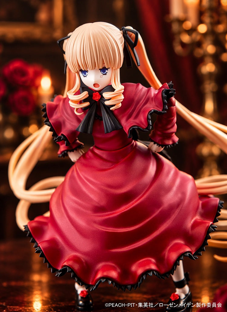 ローゼンメイデン まとめ ローゼンメイデン 真紅 可動プラスチックモデルキット[通常版]【予約