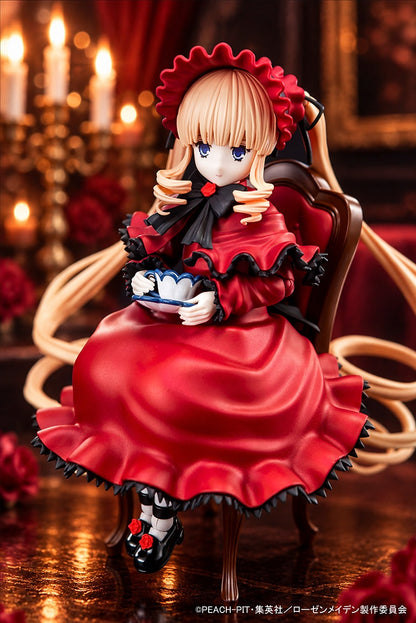 ローゼンメイデン 真紅 可動プラスチックモデルキット[通常版]【予約商品】