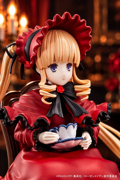 ローゼンメイデン 真紅 可動プラスチックモデルキット[通常版]【予約商品】