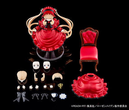 ローゼンメイデン 真紅 可動プラスチックモデルキット[通常版]【予約商品】