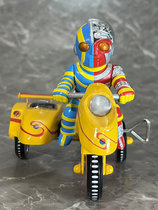 EX三輪車 人造人間キカイダー Bタイプ【予約商品】