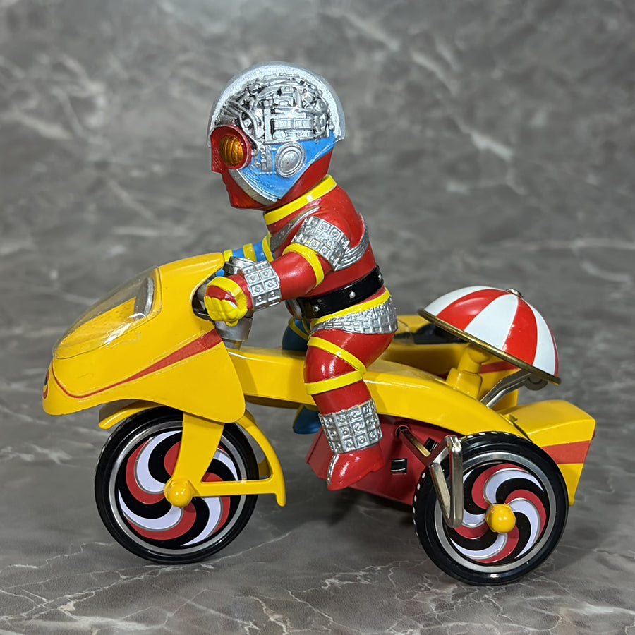 EX三輪車 人造人間キカイダー Bタイプ【予約商品】 - Tokyo Otaku Mode
