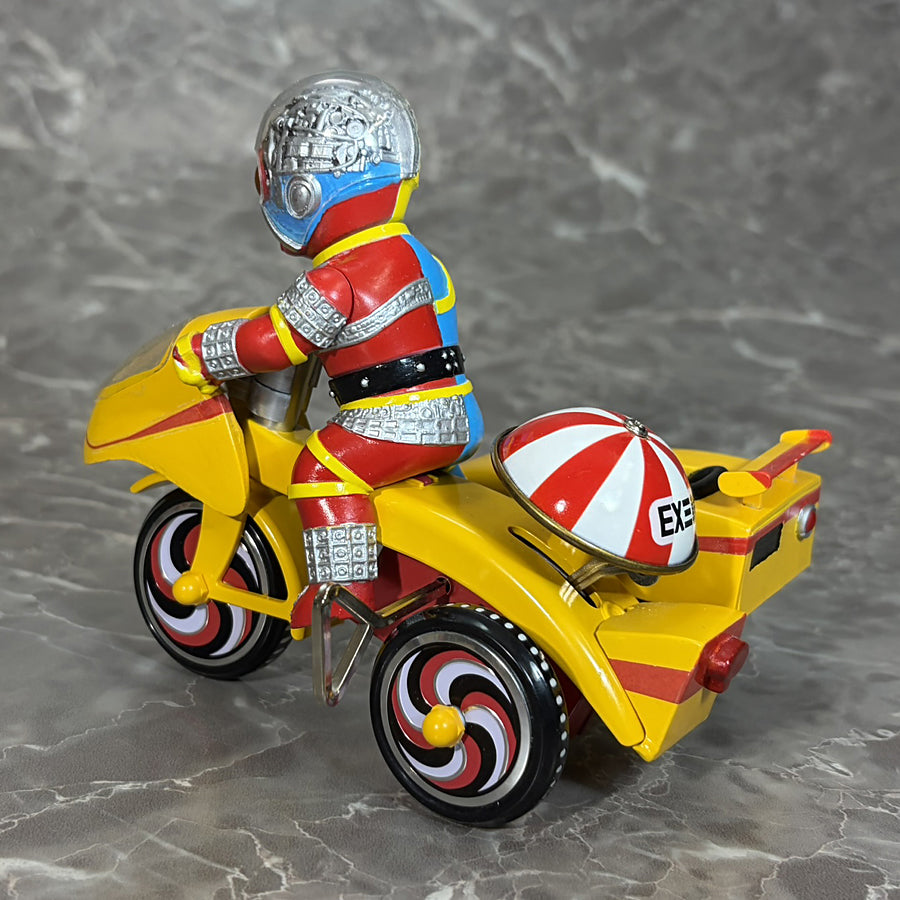 EX三輪車 人造人間キカイダー Bタイプ【予約商品】 - Tokyo Otaku Mode