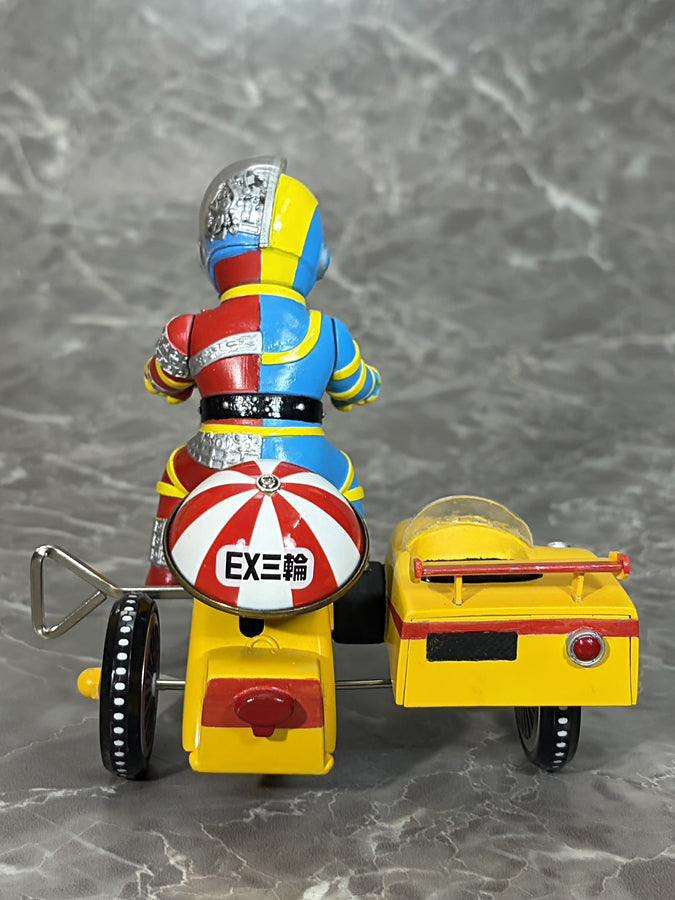 EX三輪車 人造人間キカイダー Bタイプ【予約商品】 - Tokyo Otaku Mode