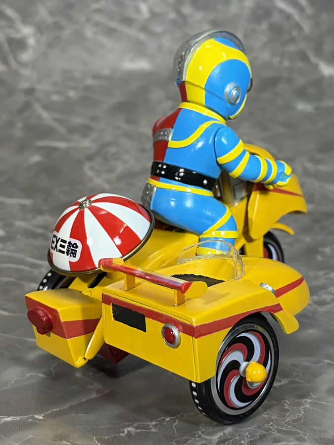 EX三輪車 人造人間キカイダー Bタイプ【予約商品】 - Tokyo Otaku Mode