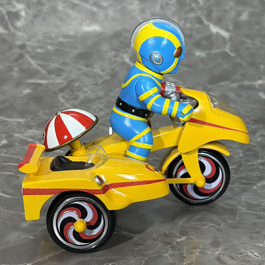 EX三輪車 人造人間キカイダー Bタイプ【予約商品】