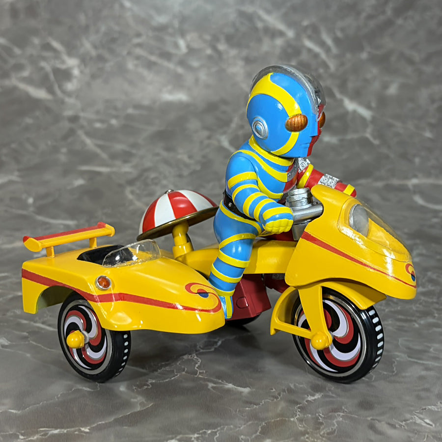 EX三輪車 人造人間キカイダー Bタイプ【予約商品】 - Tokyo Otaku Mode