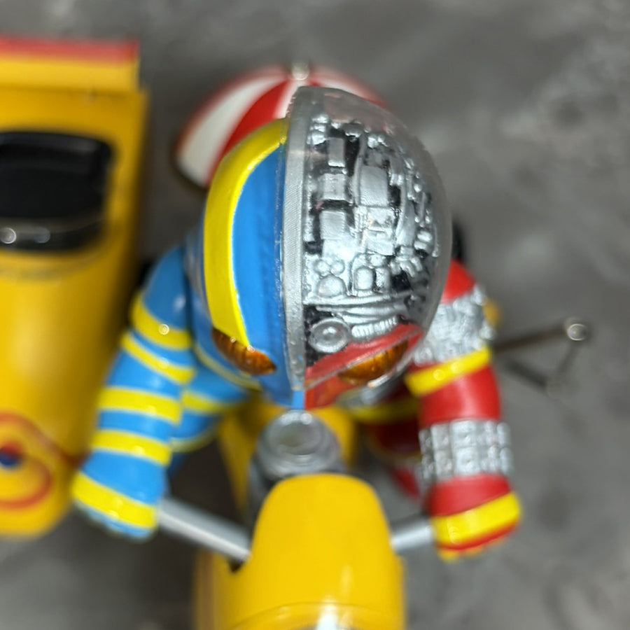 EX三輪車 人造人間キカイダー Bタイプ【予約商品】
