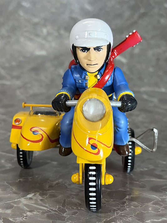 EX三輪車 人造人間ジロー Bタイプ【予約商品】