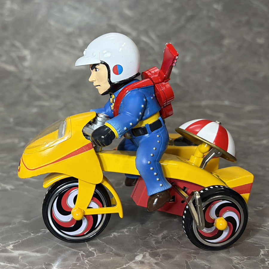 EX三輪車 人造人間ジロー Bタイプ【予約商品】