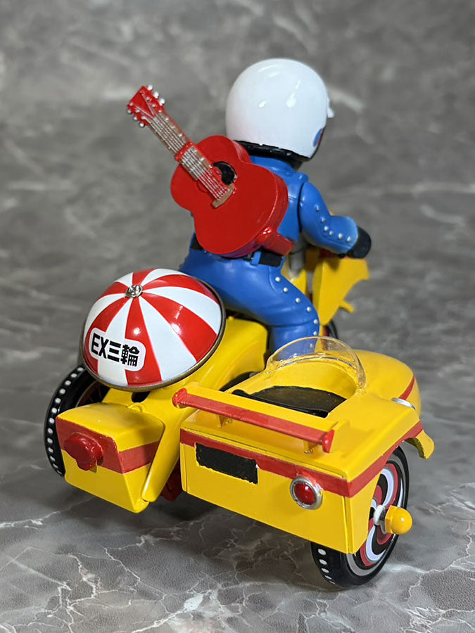 EX三輪車 人造人間ジロー Bタイプ【予約商品】