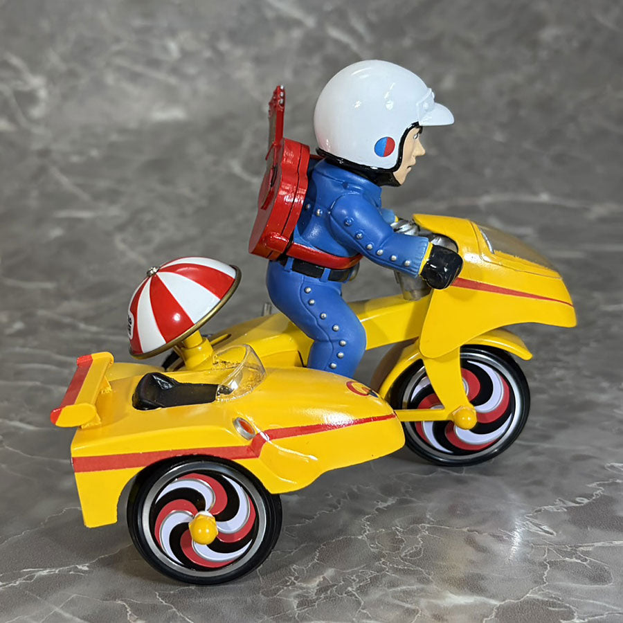EX三輪車 人造人間ジロー Bタイプ【予約商品】