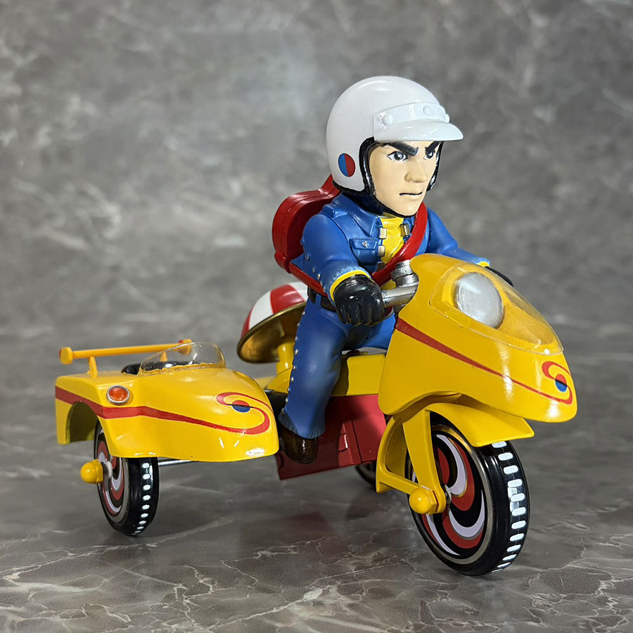 EX三輪車 人造人間ジロー Bタイプ【予約商品】