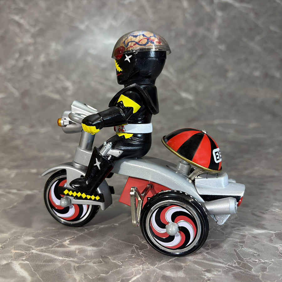 EX三輪車 人造人間ハカイダー Bタイプ【予約商品】 - Tokyo Otaku Mode