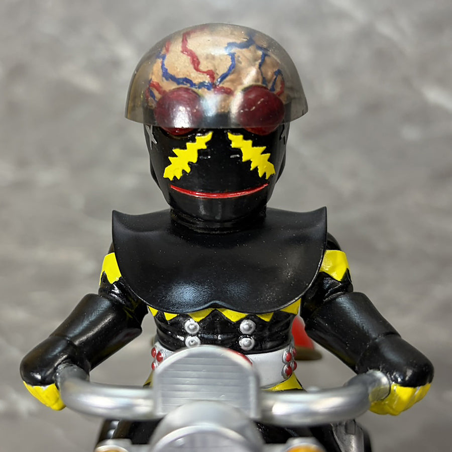 EX三輪車 人造人間ハカイダー Bタイプ【予約商品】 - Tokyo Otaku Mode