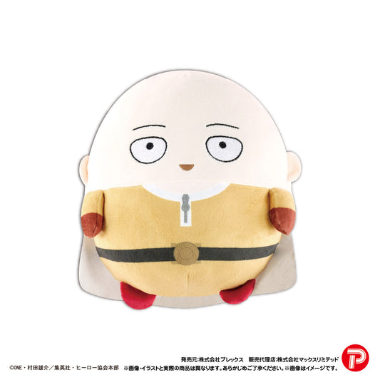 OM-05 ワンパンマン ふわコロりん Msize A サイタマ【予約商品】