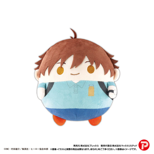 OM-05 ワンパンマン ふわコロりん Msize D 童帝【予約商品】