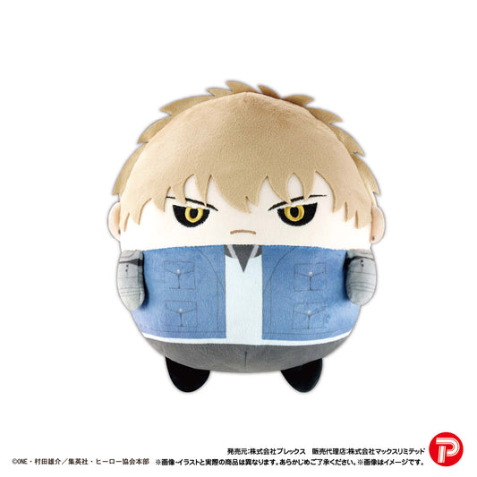 OM-05 ワンパンマン ふわコロりん Msize I ジェノス(衣装替えVer.)【予約商品】
