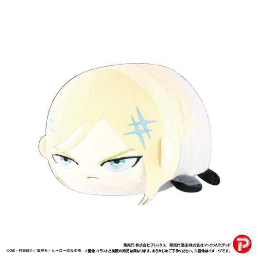OM-06 ワンパンマン ぽてコロマスコット Msize E 閃光のフラッシュ【予約商品】