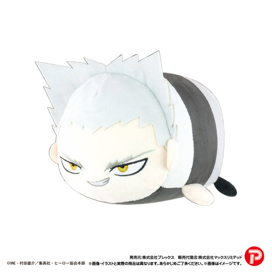 OM-06 ワンパンマン ぽてコロマスコット Msize F ガロウ【予約商品】