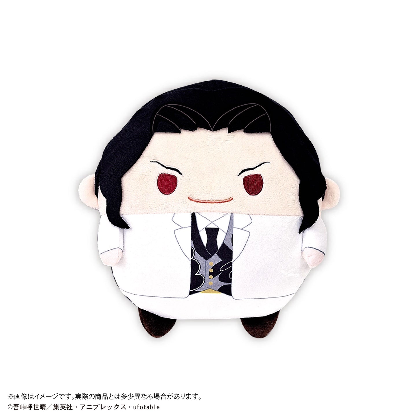 KY-129 鬼滅の刃 ふわコロりんMsize4 A 鬼舞辻無惨【予約商品】