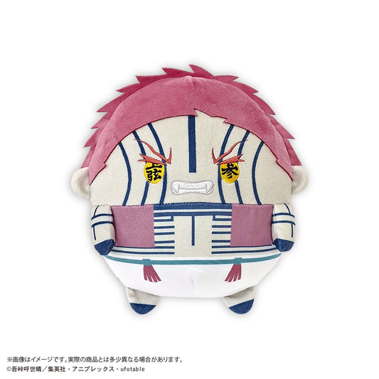 KY-129 鬼滅の刃 ふわコロりんMsize4 D 猗窩座(怒り顔)【予約商品】
