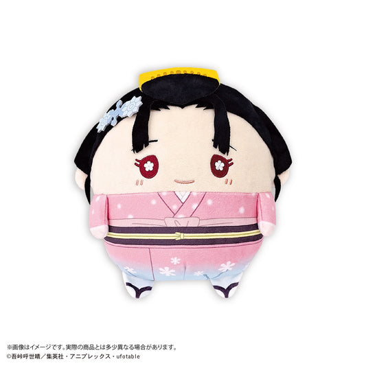 KY-129 鬼滅の刃 ふわコロりんMsize4 E 恋雪【予約商品】