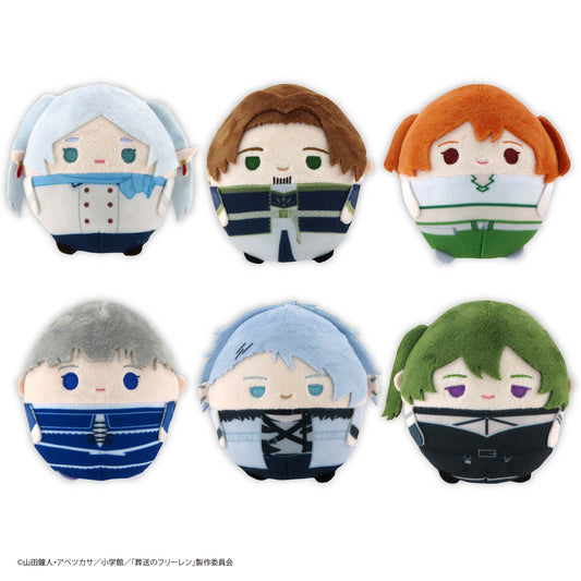 【Box/6】SF-16 葬送のフリーレン ふわコロりん2【再販】【予約商品】
