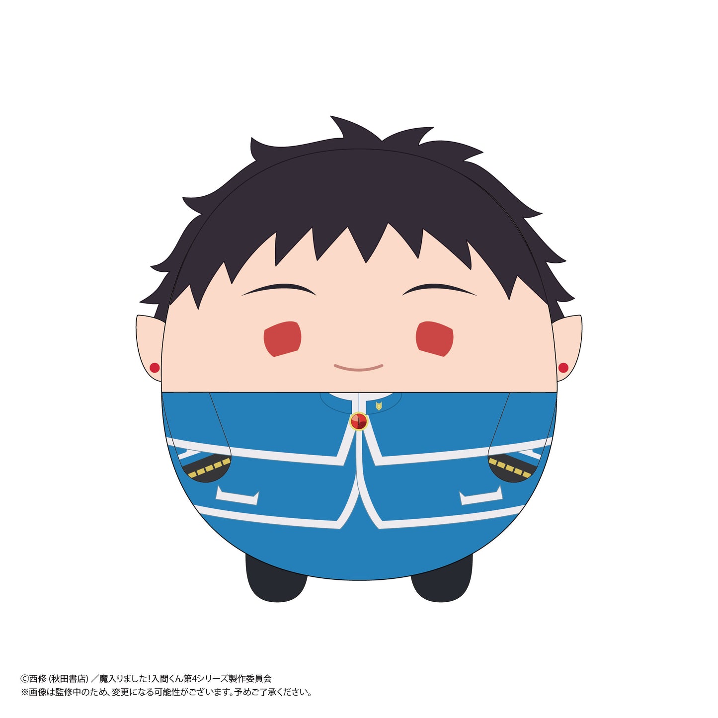 【Box/6】MI-01 魔入りました!入間くん ふわコロりん【予約商品】