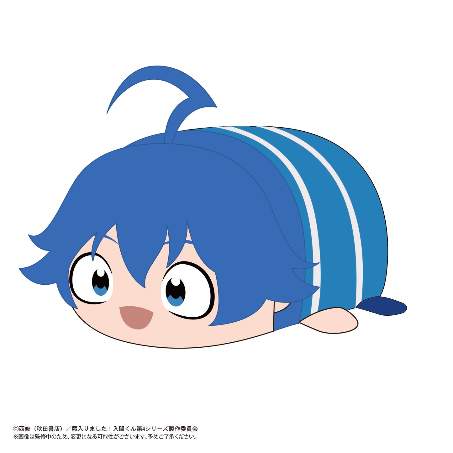【Box/6】MI-02 魔入りました!入間くん ぽてコロマスコット【予約商品】