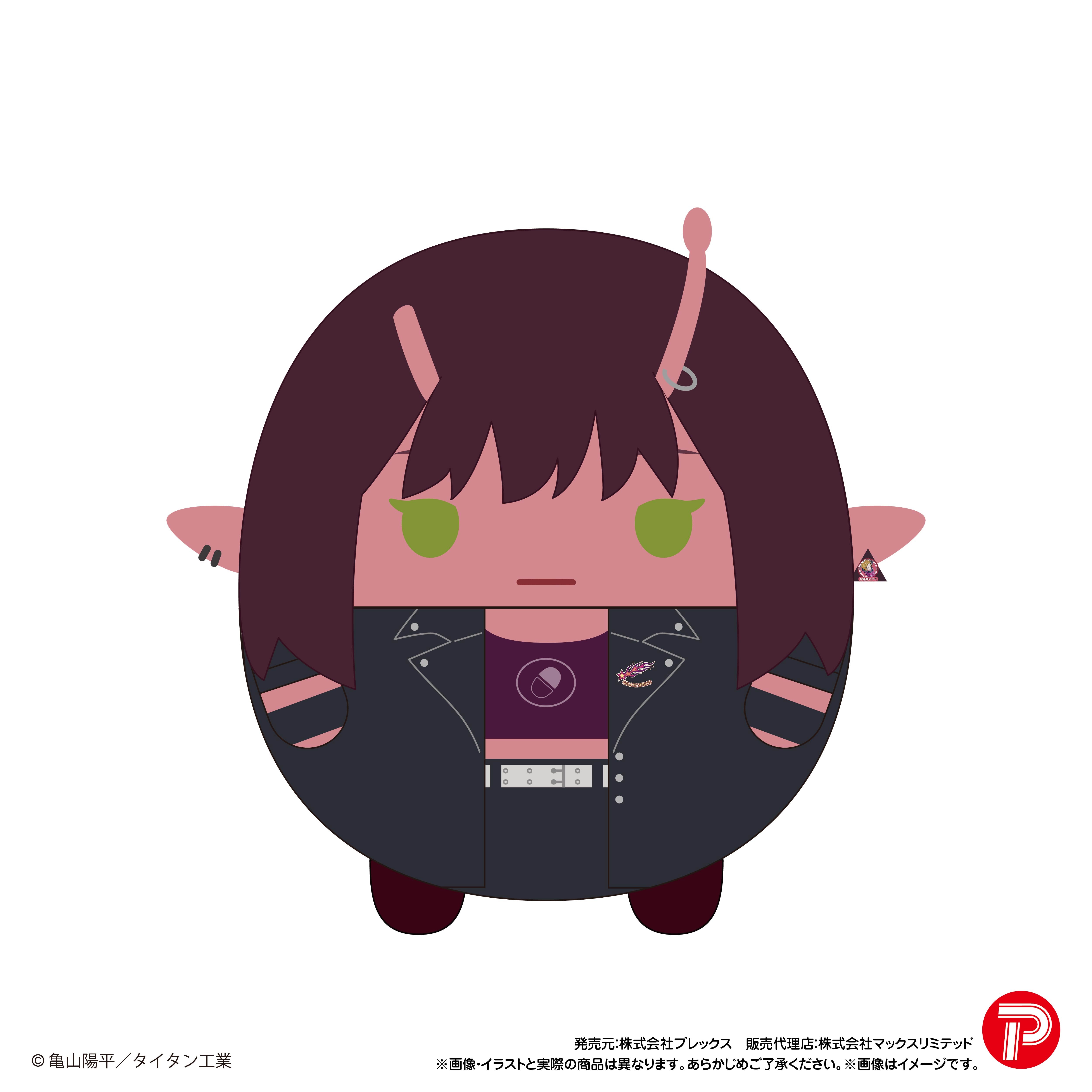 Box/6】GM-01 銀河特急 ミルキー☆サブウェイ ふわコロりん【予約商品