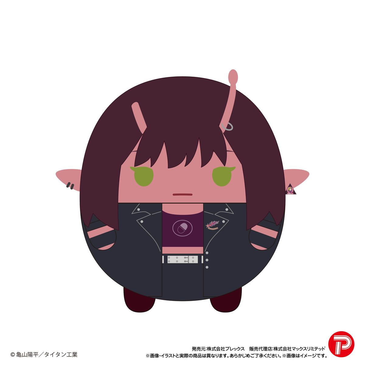 【Box/6】GM-01 銀河特急 ミルキー☆サブウェイ ふわコロりん【予約商品】