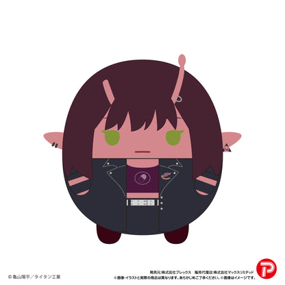 【Box/6】GM-01 銀河特急 ミルキー☆サブウェイ ふわコロりん【予約商品】