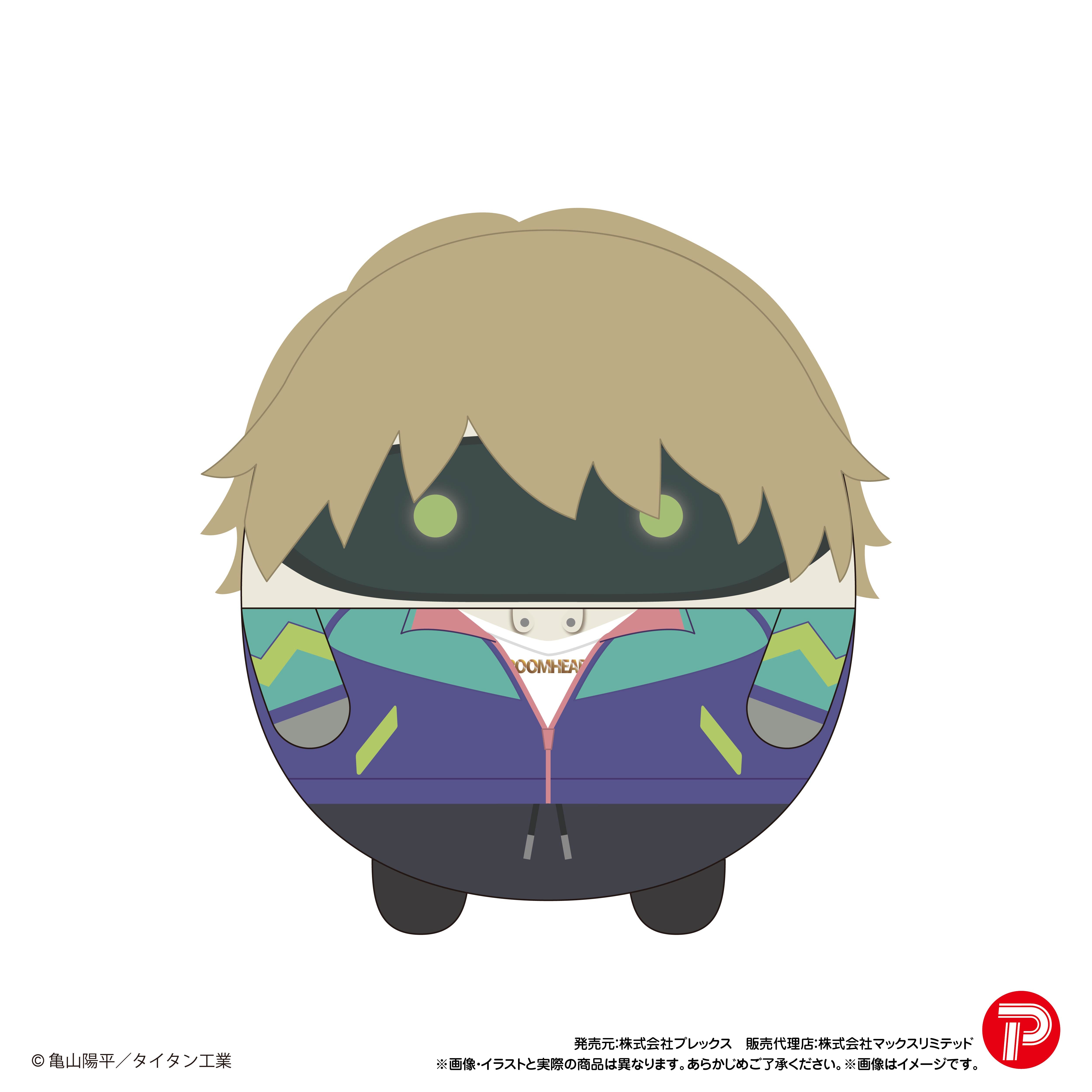 Box/6】GM-01 銀河特急 ミルキー☆サブウェイ ふわコロりん【予約商品