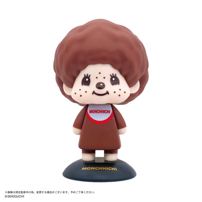 YR-103 ゆらゆらヘッド MONCHHICHI 103 モンチッチくん【予約商品】