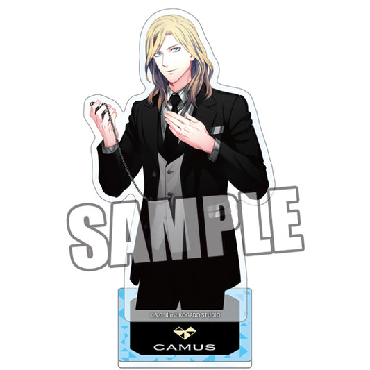 うたの☆プリンスさまっ♪ アクリルスタンド IDOL SONG Ver. カミュ【予約商品】