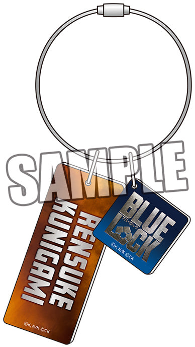 実写映画 ブルーロック アクリルキーリング 國神錬介【予約商品】