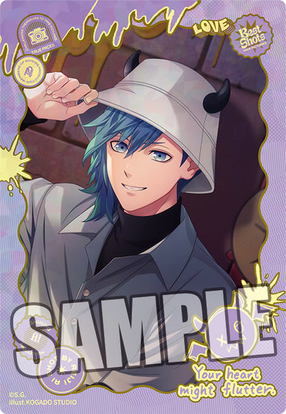 【Box/12】うたの☆プリンスさまっ♪ トレーディングホログラムステッカー Best Shots from Everyday Life Ver.【予約商品】