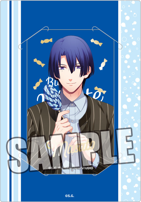 【Box/12】うたの☆プリンスさまっ♪ カスタマイズビジュアルカードコレクション Love Pop Candy Ver.【予約商品】