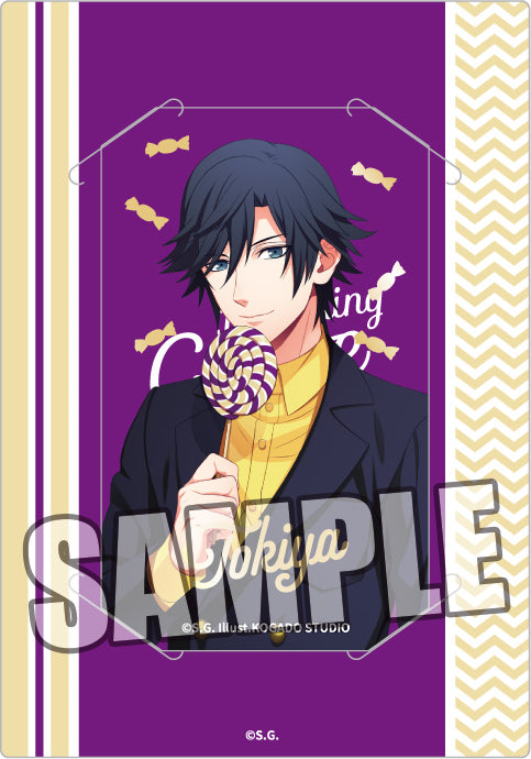 【Box/12】うたの☆プリンスさまっ♪ カスタマイズビジュアルカードコレクション Love Pop Candy Ver.【予約商品】