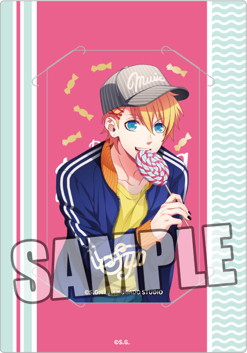 【Box/12】うたの☆プリンスさまっ♪ カスタマイズビジュアルカードコレクション Love Pop Candy Ver.【予約商品】
