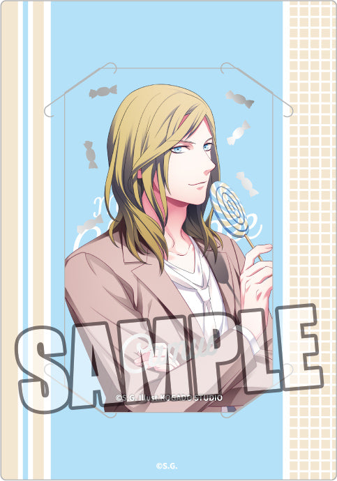 【Box/12】うたの☆プリンスさまっ♪ カスタマイズビジュアルカードコレクション Love Pop Candy Ver.【予約商品】