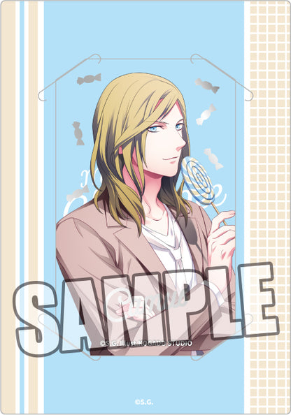 【Box/12】うたの☆プリンスさまっ♪ カスタマイズビジュアルカードコレクション Love Pop Candy Ver.【予約商品】