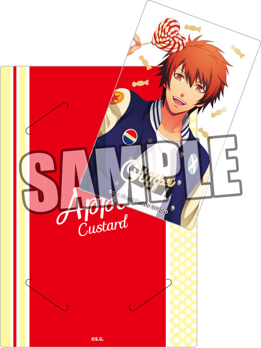【Box/12】うたの☆プリンスさまっ♪ カスタマイズビジュアルカードコレクション Love Pop Candy Ver.【予約商品】