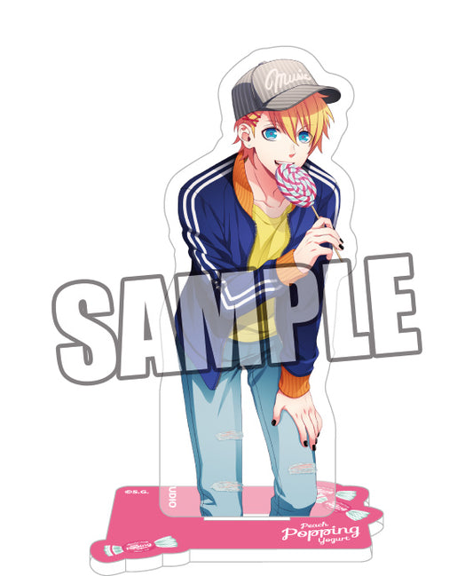 うたの☆プリンスさまっ♪ アクリルスタンド Love Pop Candy Ver. 来栖翔【予約商品】