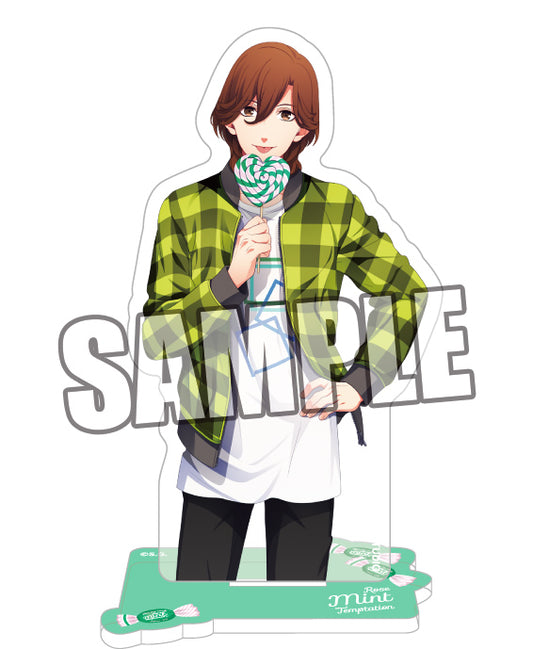 うたの☆プリンスさまっ♪ アクリルスタンド Love Pop Candy Ver. 寿嶺二【予約商品】