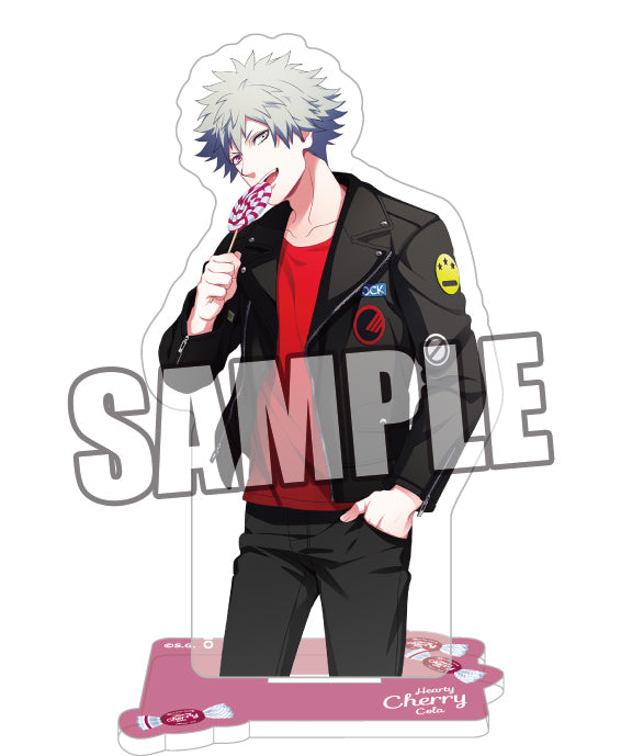 うたの☆プリンスさまっ♪ アクリルスタンド Love Pop Candy Ver. 黒崎蘭丸【予約商品】