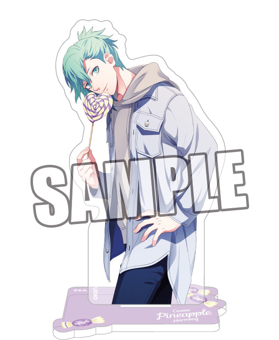 うたの☆プリンスさまっ♪ アクリルスタンド Love Pop Candy Ver. 美風藍【予約商品】