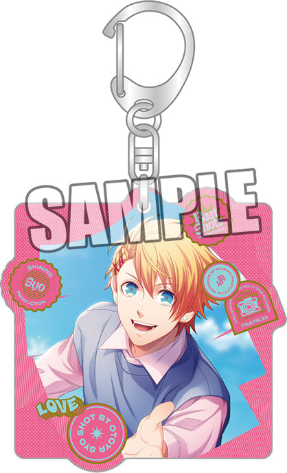 うたの☆プリンスさまっ♪ レイヤードアクリルキーホルダー Best Shots from Everyday Life Ver. 来栖翔【予約商品】