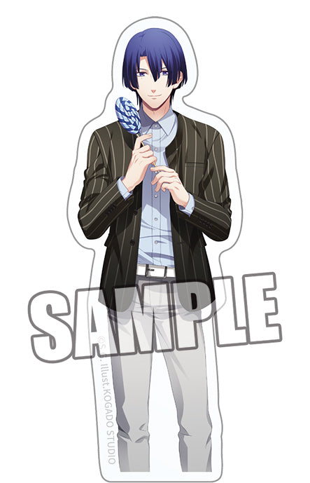 【Box/12】うたの☆プリンスさまっ♪ トレーディングクリアステッカー Love Pop Candy Ver.【予約商品】
